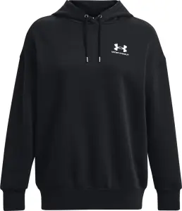 Худі жіноче Under Armour ICON FLEECE чорне 1379495-001