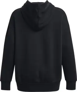 Худі жіноче Under Armour ICON FLEECE чорне 1379495-001
