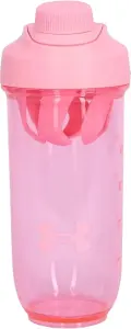 Пляшка для води Under Armour CLARITY SHAKER 24OZ 700 мл світло-рожева UA71330-20276