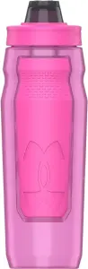 Пляшка для води Under Armour PLAYMAKER SQUEEZE 32OZ 950 мл рожева UA70320-20222