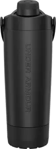 Пляшка для води Under Armour SPEED FLIP 30 OZ 900 мл чорна UA71470-00001