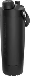 Пляшка для води Under Armour SPEED FLIP 30 OZ 900 мл чорна UA71470-00001