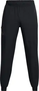 Спортивные штаны Under Armour UNSTOPPABLE JOGGERS черные 1388823-001