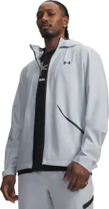 Вітровка Under Armour UNSTOPPABLE WOVEN димчасто-блакитна 6014621-034