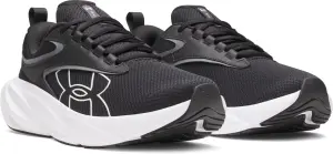Кроссовки беговые Under Armour SURGE 5 черно-белые 6010459-001