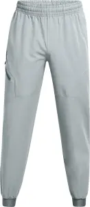 Спортивные штаны Under Armour UNSTOPPABLE JOGGERS дымчато-голубые 1388823-034
