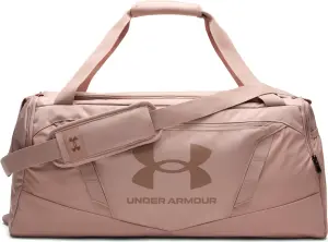Сумка спортивна Under Armour UNDENIABLE 5.0 DUFFLE MD світло-рожева 1369223-601
