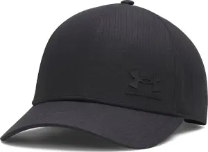 Кепка Under Armour MEN'S ISO-CHILL ARMOURVENT ADJUSTABLE CAP чорна 1383440-002