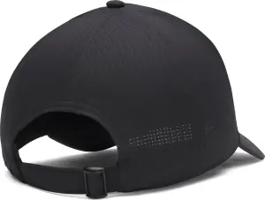 Кепка Under Armour MEN'S ISO-CHILL ARMOURVENT ADJUSTABLE CAP чорна 1383440-002