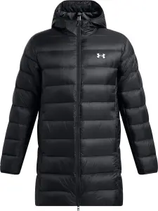 Пуховик Under Armour LEGEND DOWN PARKA чорний 1385839-001