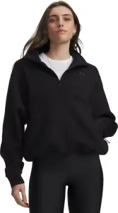 Реглан жіночий Under Armour UNSTOPPABLE FLEECE чорний 6013519-008