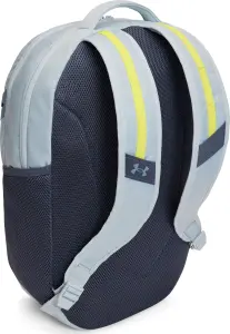 Рюкзак Under Armour HUSTLE 6.0 BACKPACK 29L блакитно-темно-синьо-лимонний 1384672-035