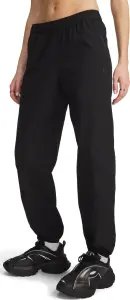 Спортивні штани жіночі Under Armour UNSTOPPABLE WOVEN чорні 6011400-008