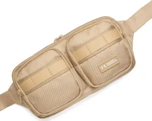 Сумка на пояс Under Armour TRIUMPH CROSSBODY 4L світло-коричнева 6011286-234