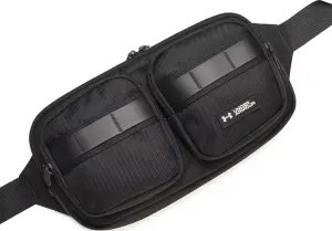 Сумка на пояс Under Armour TRIUMPH CROSSBODY 4L чорна 6011286-001