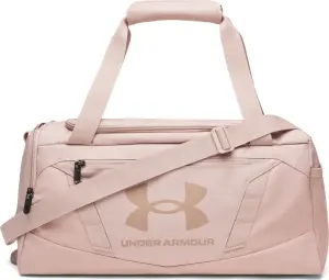 Сумка спортивна Under Armour UNDENIABLE 5.0 DUFFLE XS блідо-рожева 1369221-600