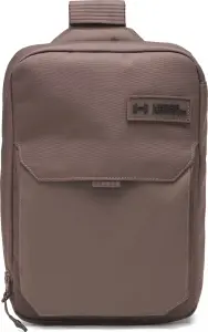 Сумка через плече Under Armour TRIUMPH UTILITY SLING 10L коричнева 1388918-201