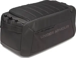 Сумка-рюкзак Under Armour UNDENIABLE SMALL BACKPACK DUFFLE 40L чорна 6013602-001