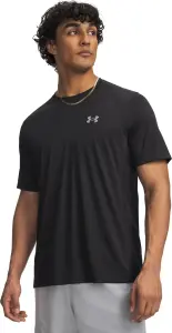Футболка Under Armour TECH UTILITY черная 6013801-001