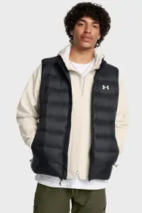 Жилетка Under Armour LEGEND DOWN чорна 1385838-001