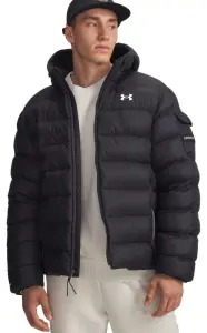 Куртка Under Armour SPORTSWEAR PUFFER чорна 6006360-003