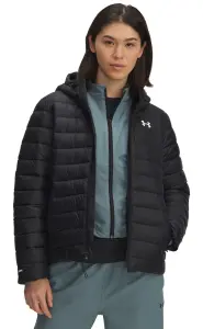 Куртка жіноча Under Armour SPORTSWEAR INSULATE чорна 6006353-001