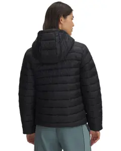 Куртка жіноча Under Armour SPORTSWEAR INSULATE чорна 6006353-001
