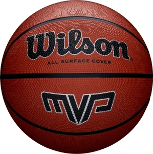 Баскетбольний м'яч Wilson MVP 285 коричневий Розмір 6 WTB1418XB06