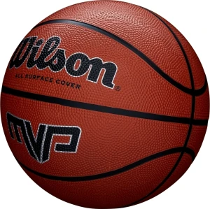 Баскетбольний м'яч Wilson MVP 285 коричневий Розмір 6 WTB1418XB06