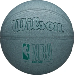 Баскетбольний м'яч Wilson NBA DRV PRO м'ятний Розмір 7 WZ3016002XB7