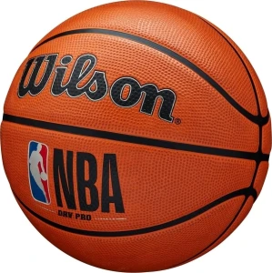 Баскетбольний м'яч Wilson NBA DRV PRO помаранчевий Розмір 7 WTB9100XB07