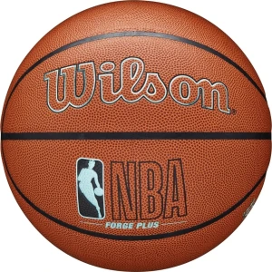Баскетбольний м'яч Wilson NBA FORGE PLUS ECO помаранчевий Розмір 7 WZ2010901XB7