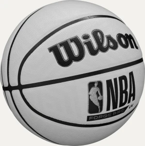 Баскетбольний м'яч Wilson NBA FORGE PRO UV сіро-світло-зелений Розмір 7 WZ2016701XB7