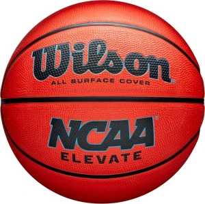 Баскетбольний м'яч Wilson NCAA ELEVATE помаранчевий Розмір 5 WZ3007001XB5