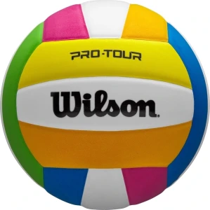 Волейбольний м'яч Wilson PRO TOUR VB різнокольоровий Розмір 5 WV2000504XBOF