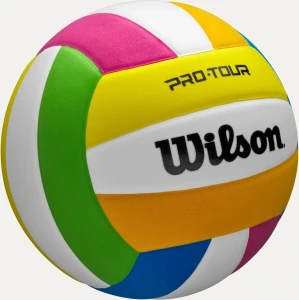 Волейбольний м'яч Wilson PRO TOUR VB різнокольоровий Розмір 5 WV2000504XBOF