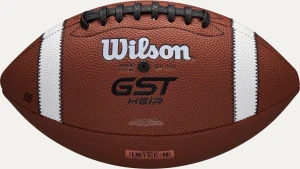 М'яч для американського футболу Wilson GST SPEEDSKIN HEIR WOMEN'S OFFICIAL YH коричневий Розмір 8 WF1006401XBYH