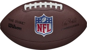 М'яч для американського футболу Wilson NFL DUKE REPLICA коричневий Розмір 9 WTF1825XBBRS