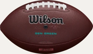 М'яч для американського футболу Wilson NFL STRIDE PRO ECO OF темно-коричневий Розмір 9 WF3007101XBOF