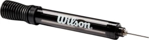 Насос Wilson NCAA 6 INCH DUAL ACTION чорний WTBA00103