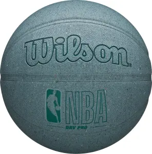 Баскетбольний м'яч Wilson NBA DRV PRO м'ятний Розмір 6 WZ3016002XB6