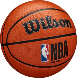 Баскетбольний м'яч Wilson NBA DRV PRO помаранчевий Розмір 6 WTB9100XB06