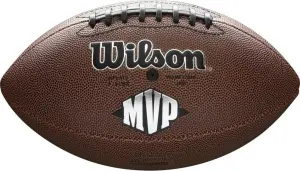 М'яч для американського футболу Wilson MVP OFFICIAL FOOTBALL коричневий Розмір 9 WTF1411XB