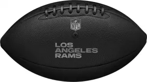 М'яч для американського футболу Wilson NFL TEAM METALLIC PREMIERE LAR OF чорний Розмір 9 WF4015819XBOF