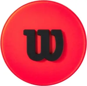 Віброгасники для ракеток Wilson PRO FEEL CLASH DAMPENERS червоно-чорні (2 штуки) WR8405701001