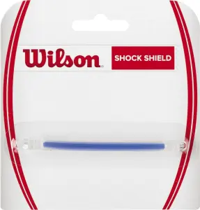 Віброгасник для ракеток Wilson SHOCK SHIELD синій WRZ535500/WRZ537900