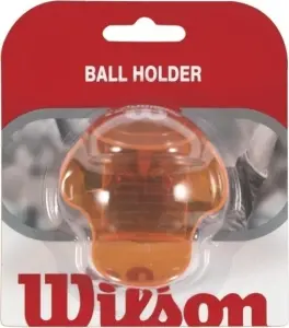 Тримач для м'яча на пояс Wilson BALL HOLDER помаранчевий Z5268