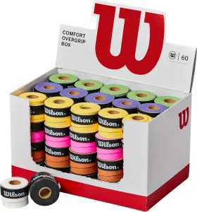 Обмотка для ракеток Wilson OVERGRIP різнокольорова (поштучно) WR8410701001