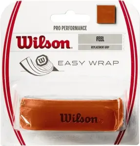 Обмотка для ракеток Wilson PRO PERFORMANCE GRIP коричнева WR8403301001