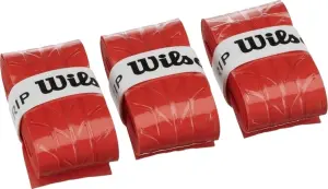 Обмотка для ракеток Wilson PROFILE OVERGRIP червона (3 штуки) WRZ4025RD